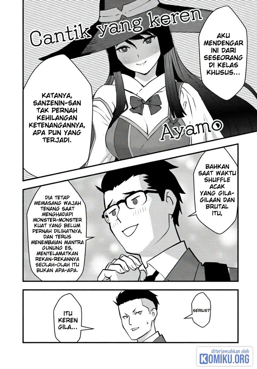 The Hero Returns From Another World Chapter 24 - halaman 9