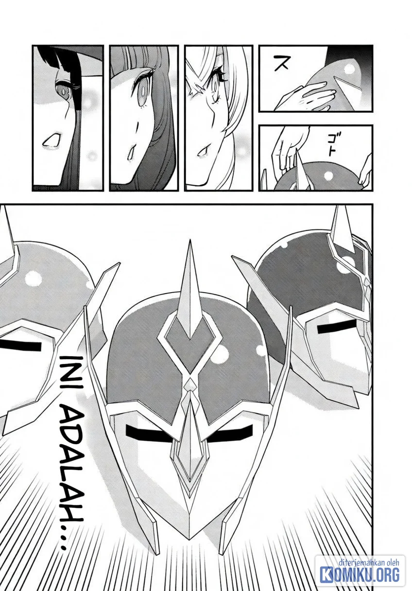 The Hero Returns From Another World Chapter 25 - halaman 10