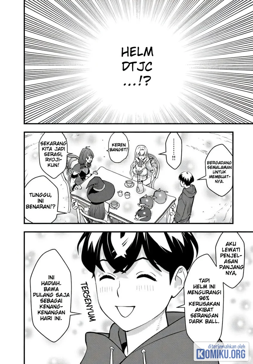 The Hero Returns From Another World Chapter 25 - halaman 11