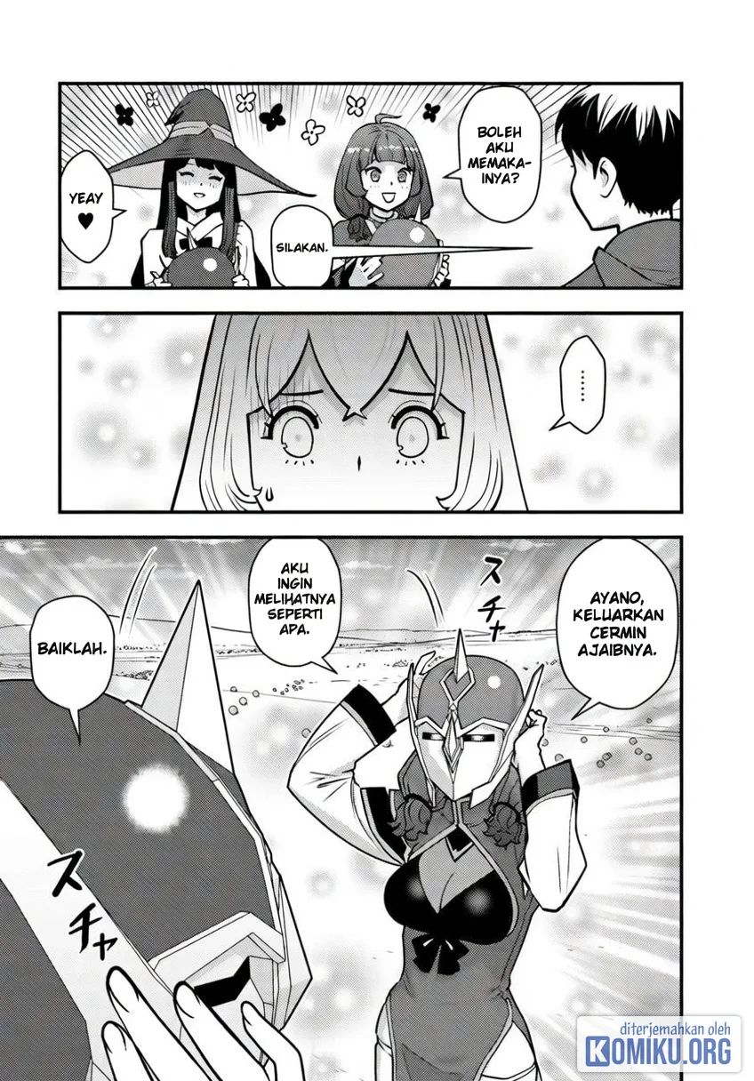 The Hero Returns From Another World Chapter 25 - halaman 12
