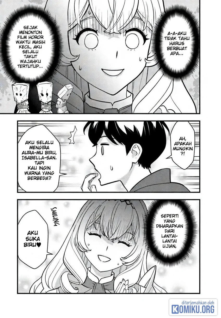 The Hero Returns From Another World Chapter 25 - halaman 14