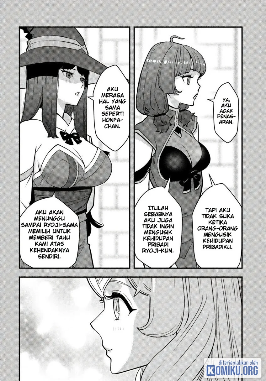The Hero Returns From Another World Chapter 25 - halaman 20