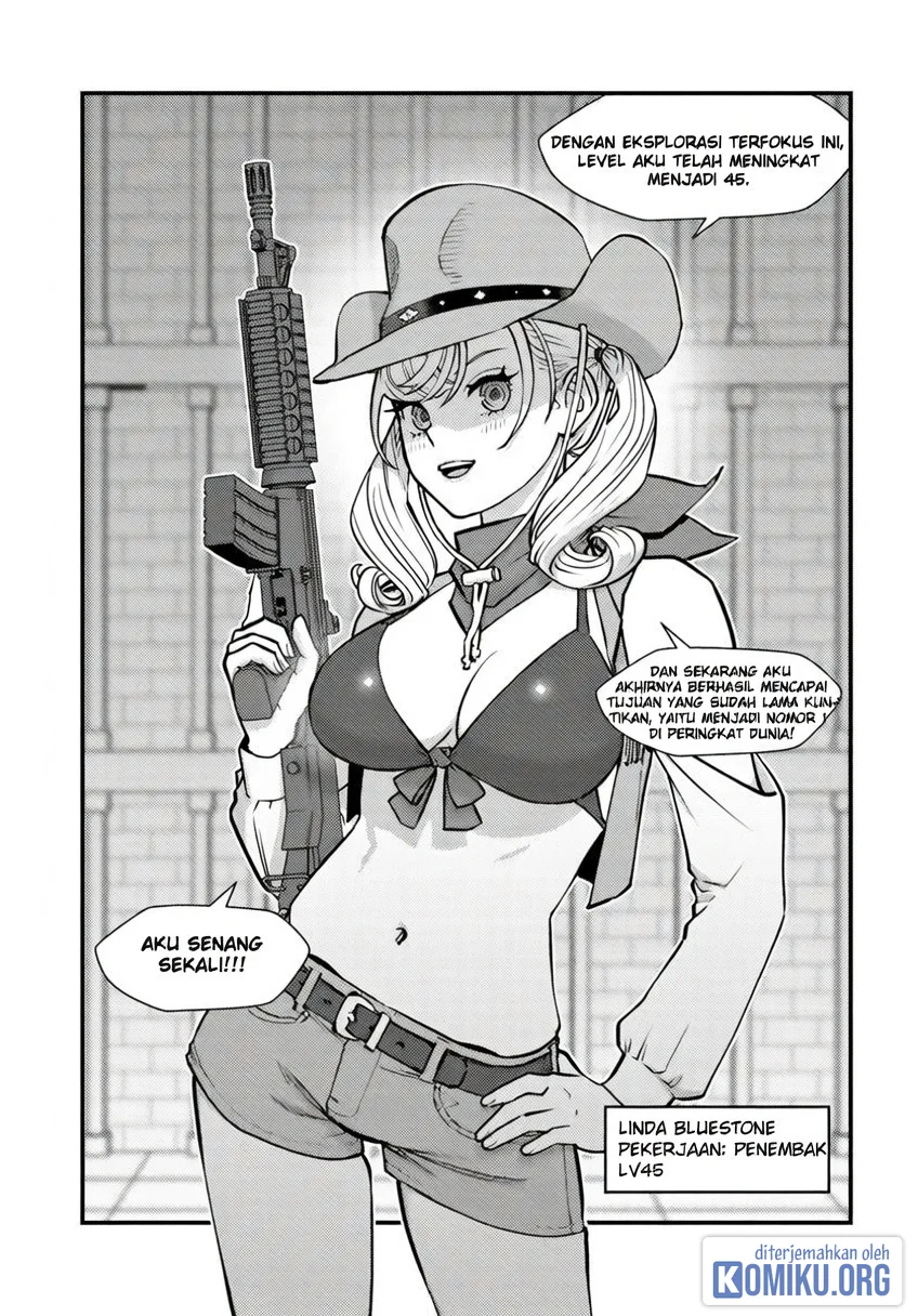 The Hero Returns From Another World Chapter 25 - halaman 25