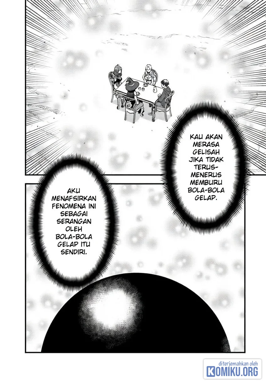 The Hero Returns From Another World Chapter 25 - halaman 3