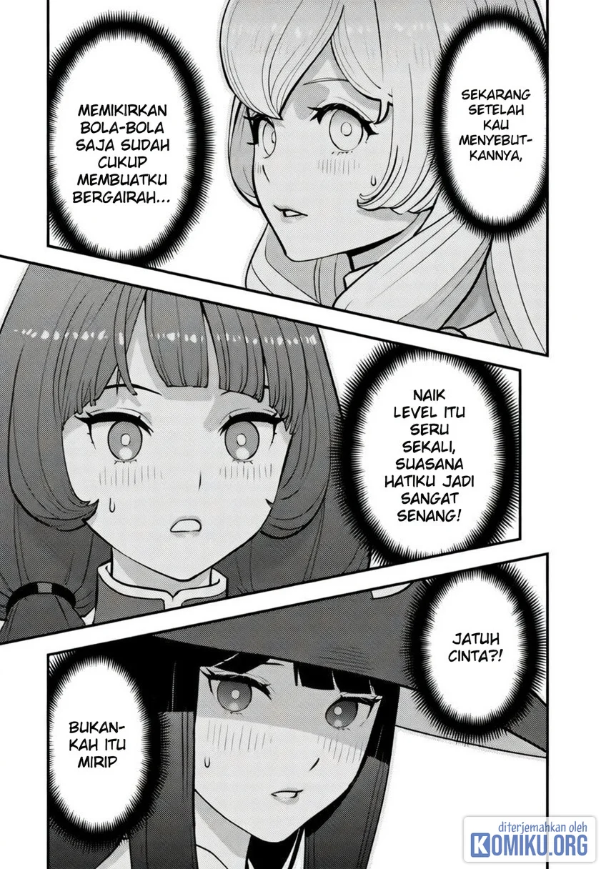 The Hero Returns From Another World Chapter 25 - halaman 4