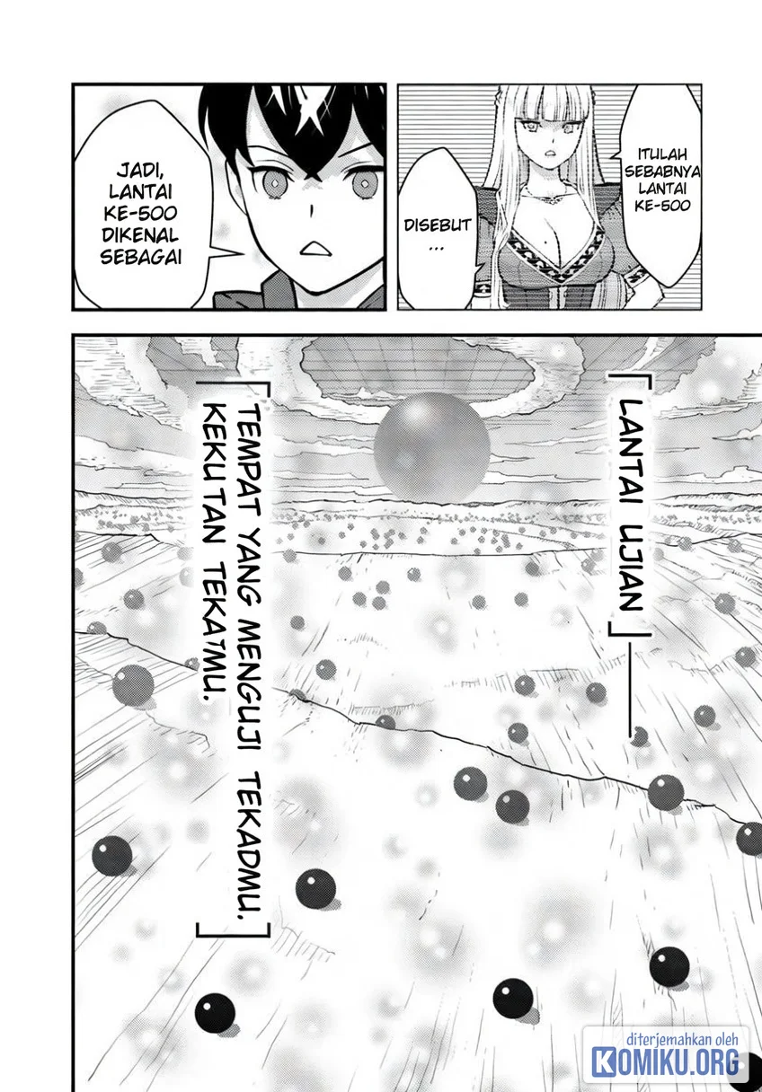 The Hero Returns From Another World Chapter 25 - halaman 7