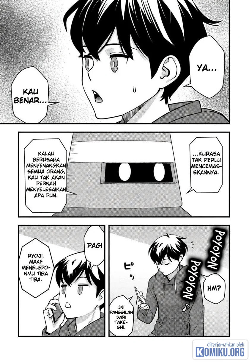 The Hero Returns From Another World Chapter 26 - halaman 10