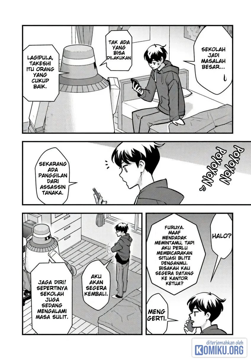 The Hero Returns From Another World Chapter 26 - halaman 13