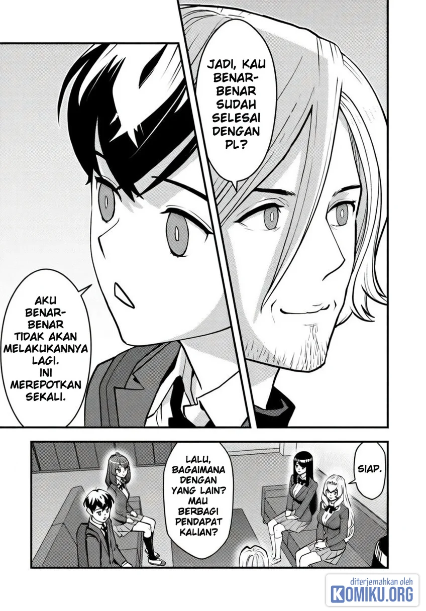 The Hero Returns From Another World Chapter 26 - halaman 18