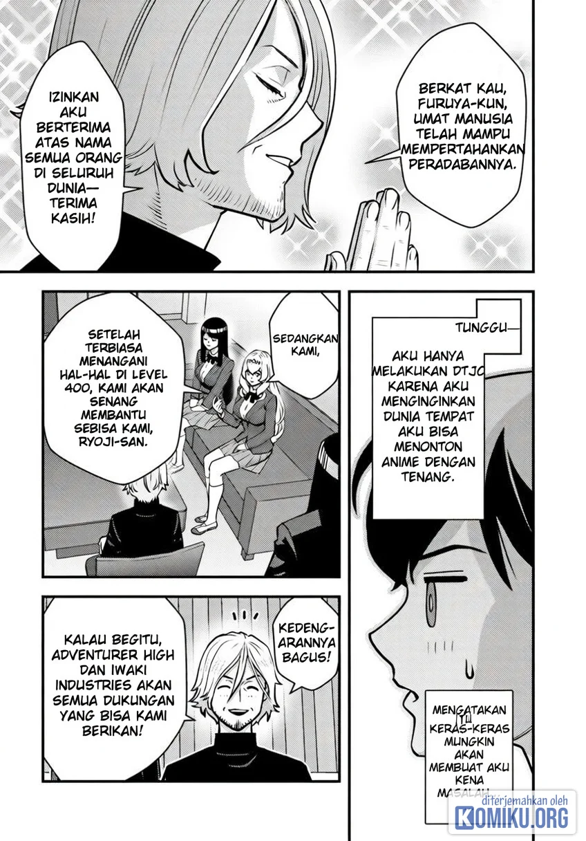 The Hero Returns From Another World Chapter 26 - halaman 20