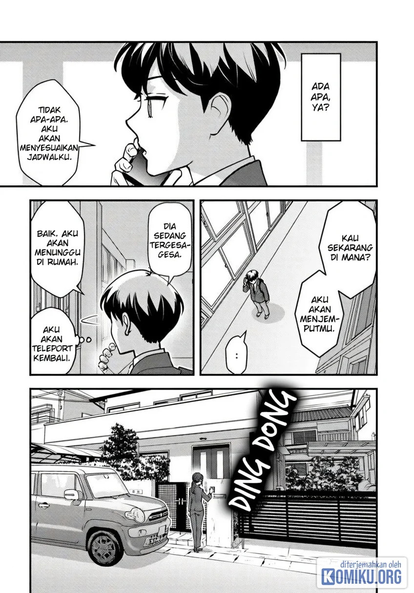 The Hero Returns From Another World Chapter 26 - halaman 22