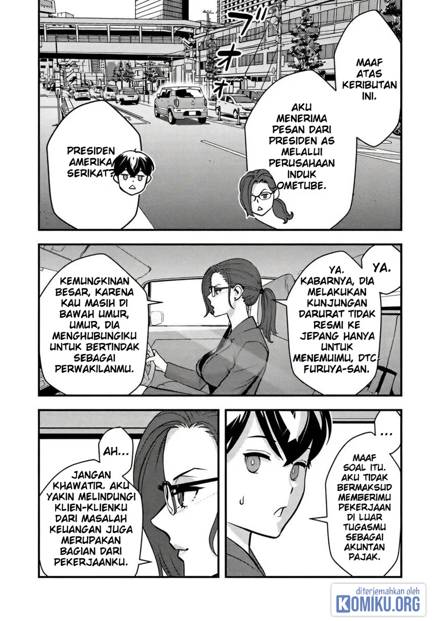 The Hero Returns From Another World Chapter 26 - halaman 23