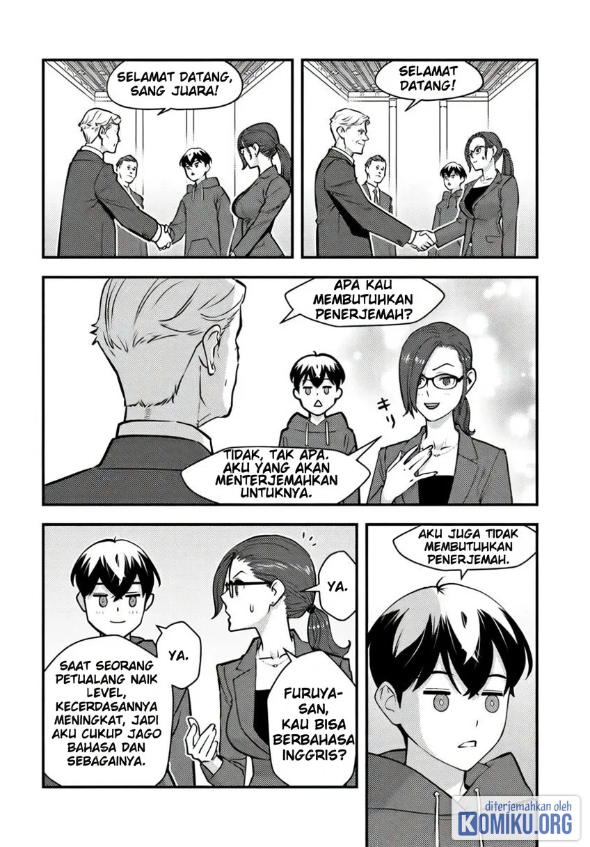 The Hero Returns From Another World Chapter 26 - halaman 26
