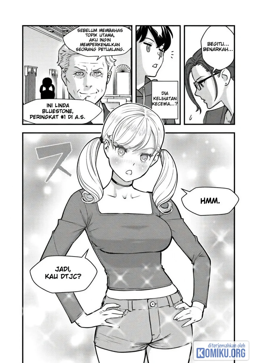 The Hero Returns From Another World Chapter 26 - halaman 27