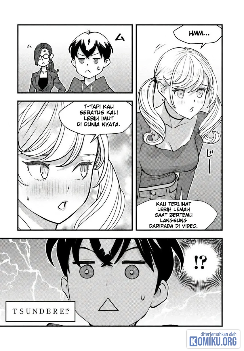 The Hero Returns From Another World Chapter 26 - halaman 28