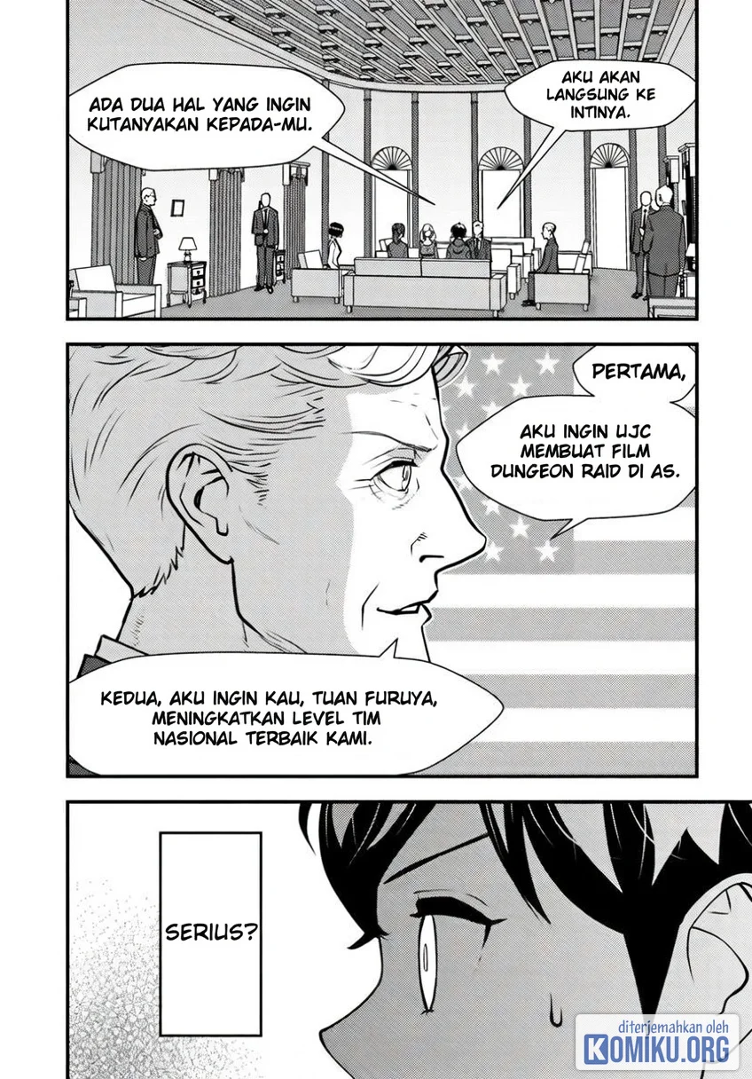 The Hero Returns From Another World Chapter 26 - halaman 29