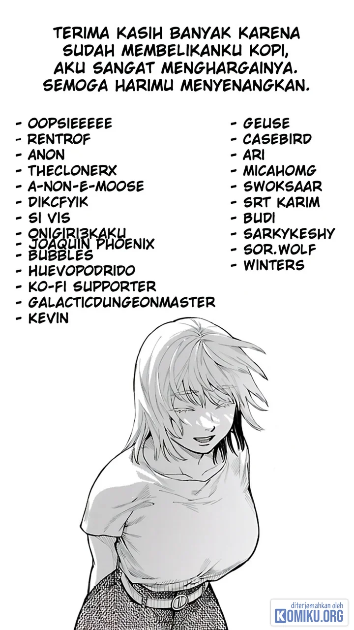 The Hero Returns From Another World Chapter 26 - halaman 3