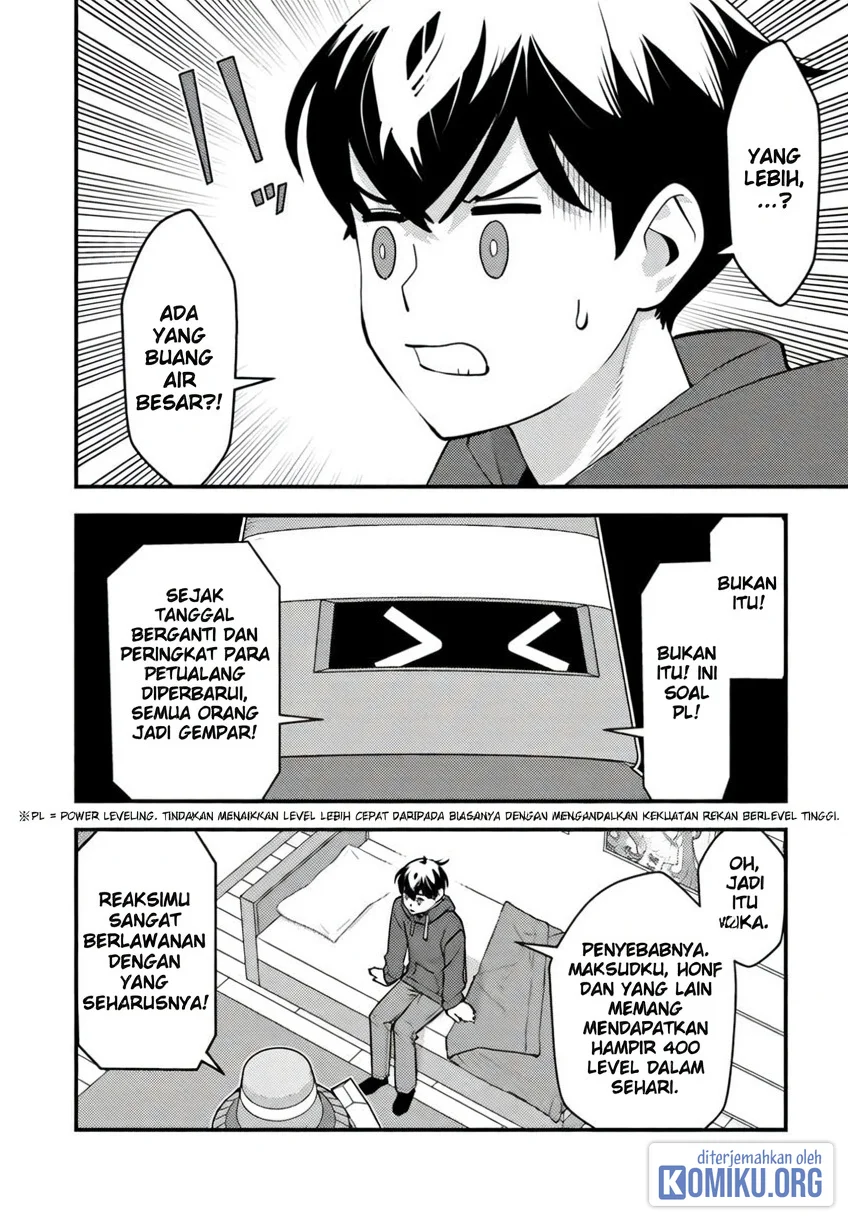 The Hero Returns From Another World Chapter 26 - halaman 5