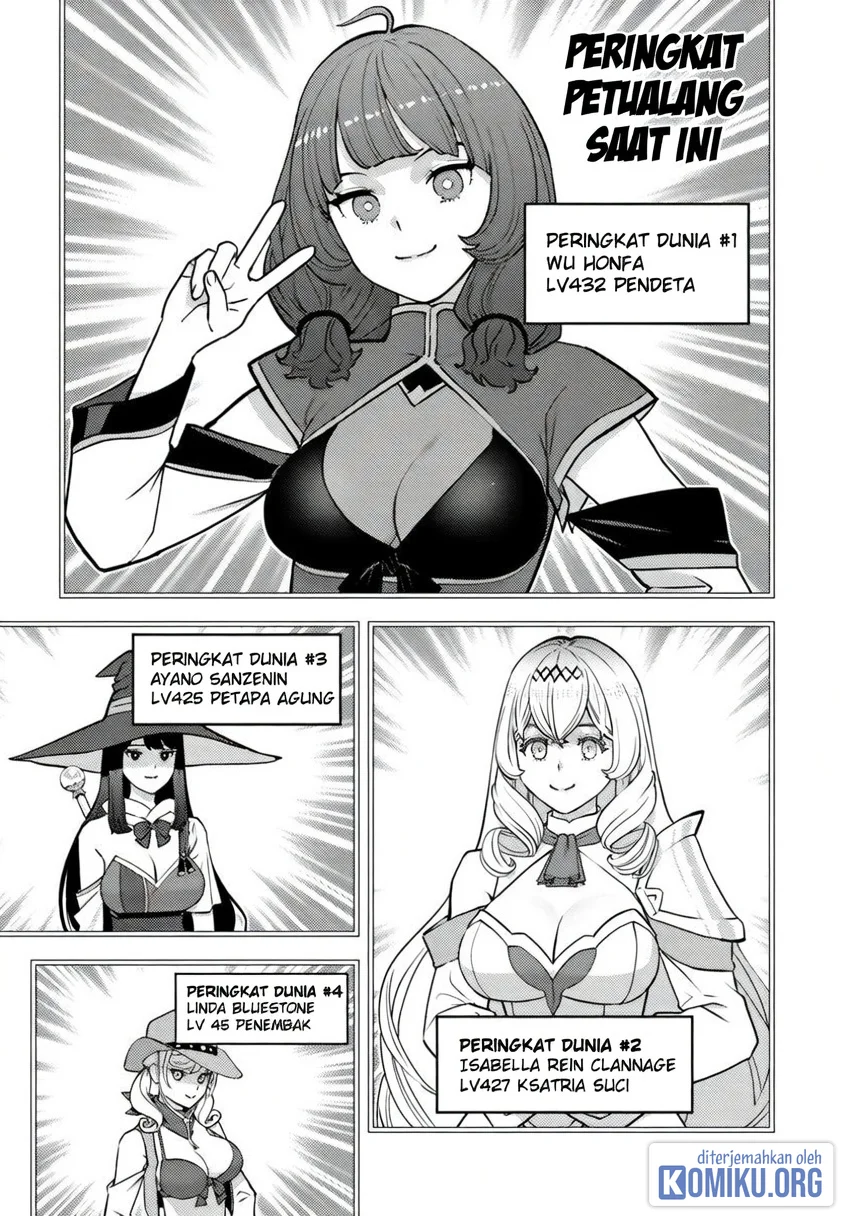 The Hero Returns From Another World Chapter 26 - halaman 6