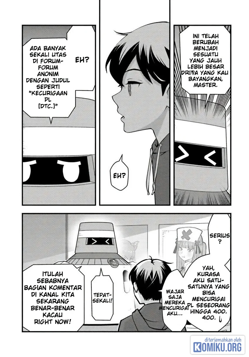 The Hero Returns From Another World Chapter 26 - halaman 7