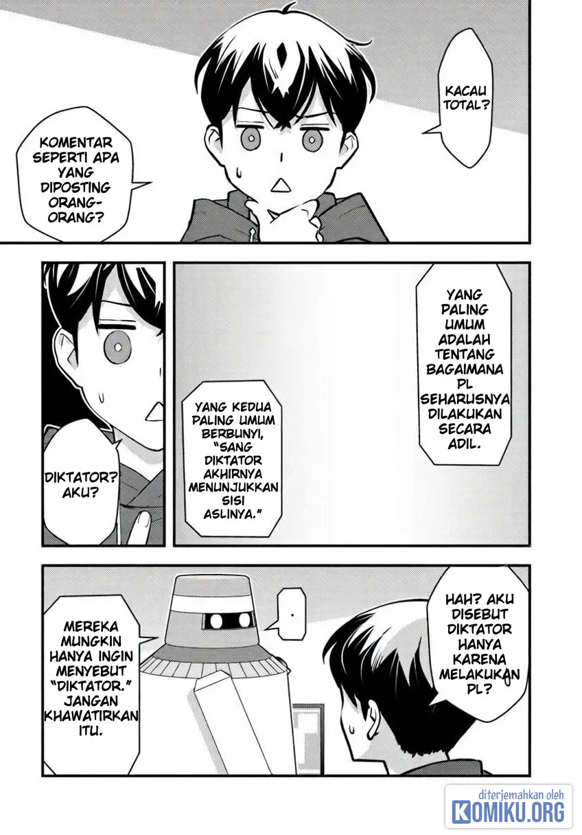 The Hero Returns From Another World Chapter 26 - halaman 8