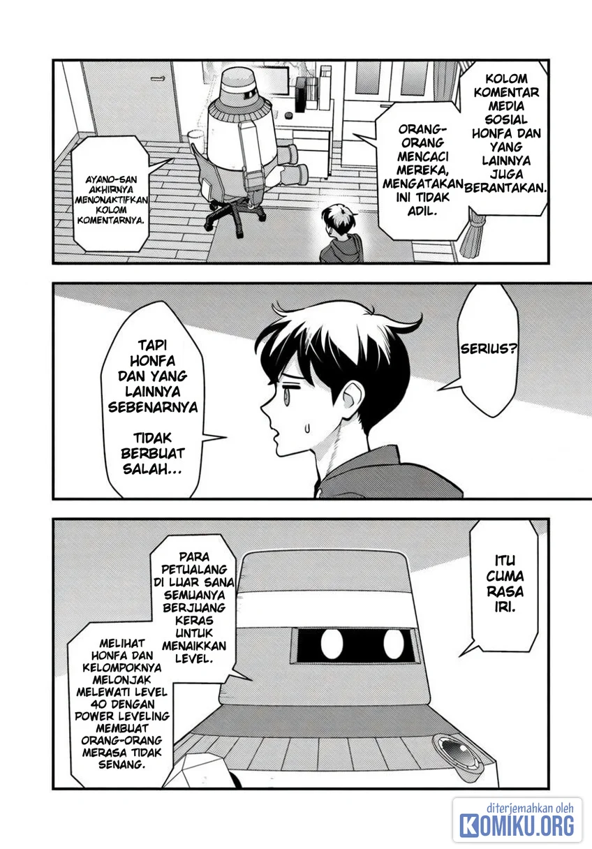 The Hero Returns From Another World Chapter 26 - halaman 9