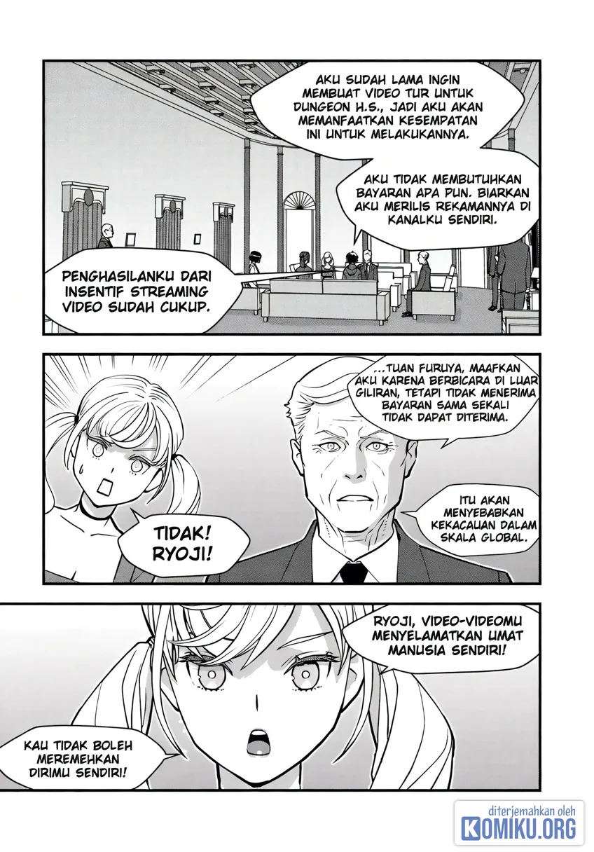 The Hero Returns From Another World Chapter 27 - halaman 12