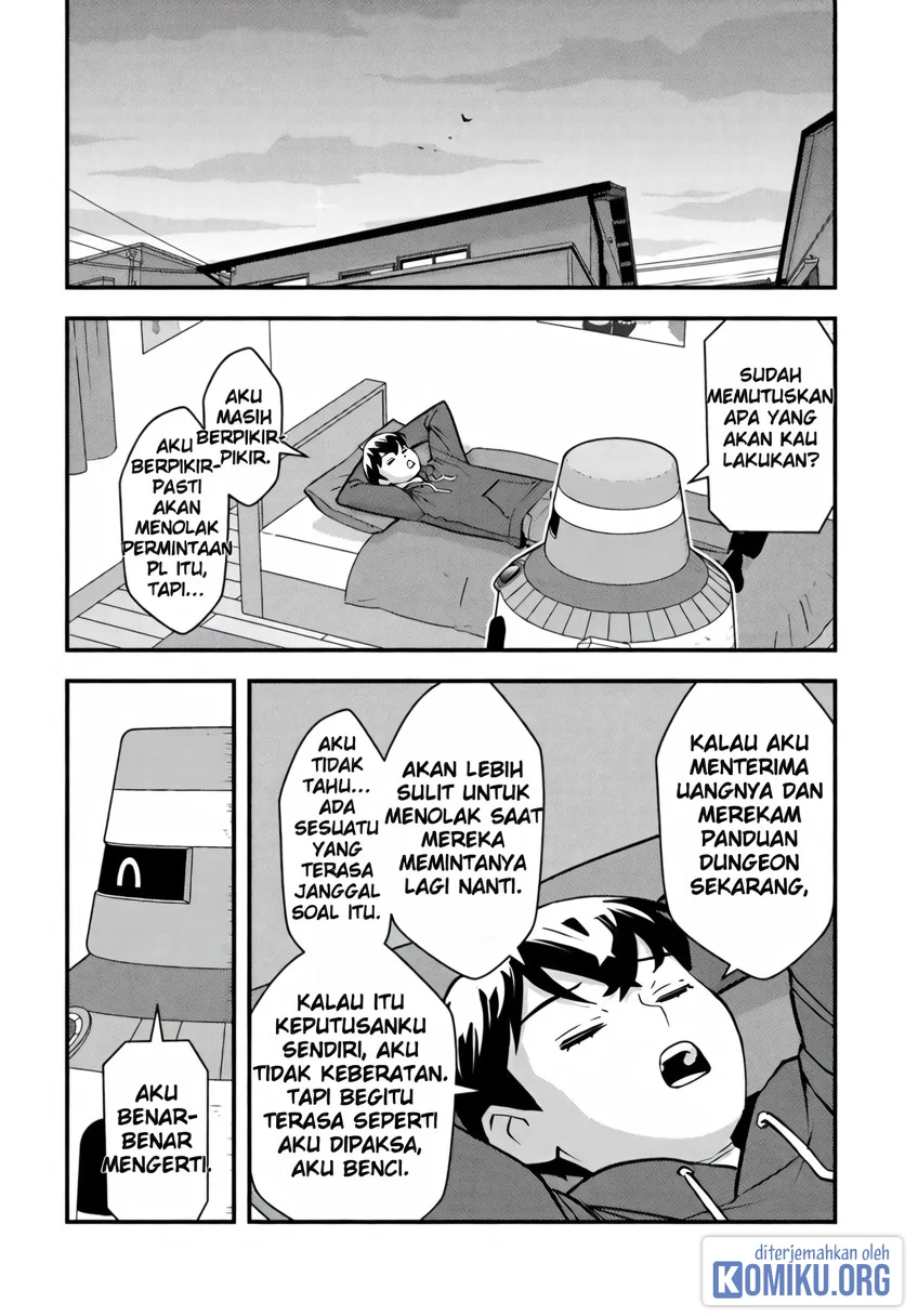 The Hero Returns From Another World Chapter 27 - halaman 16