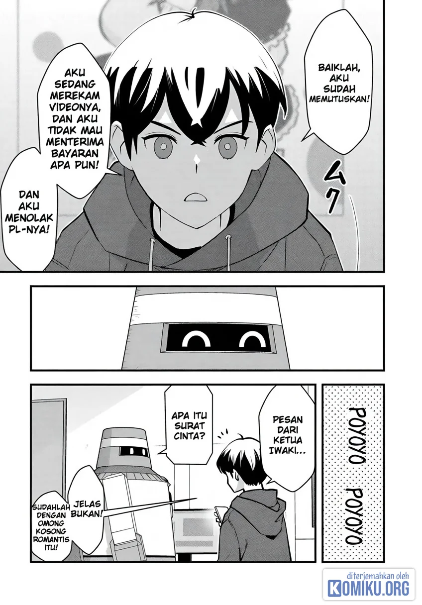 The Hero Returns From Another World Chapter 27 - halaman 18