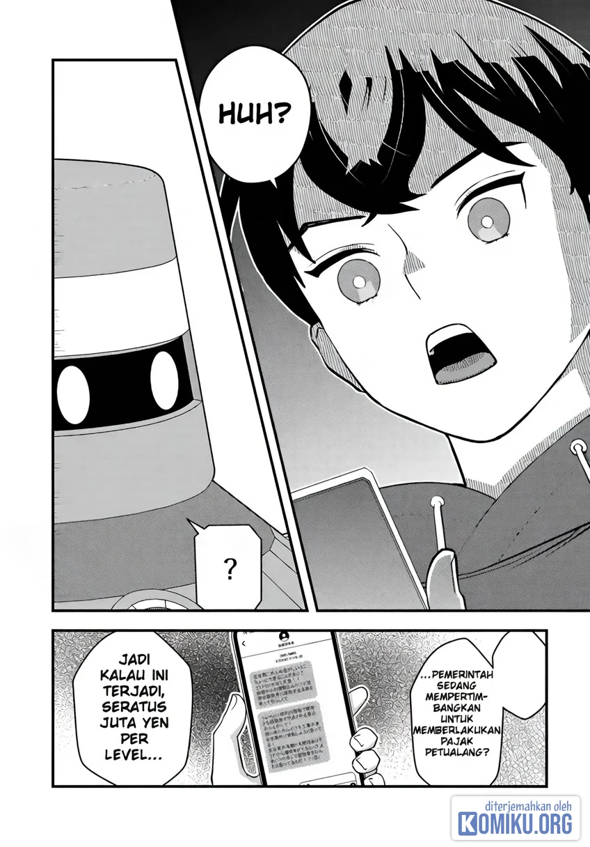 The Hero Returns From Another World Chapter 27 - halaman 19