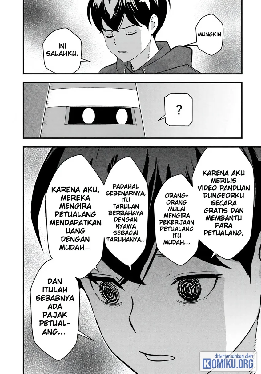 The Hero Returns From Another World Chapter 27 - halaman 21
