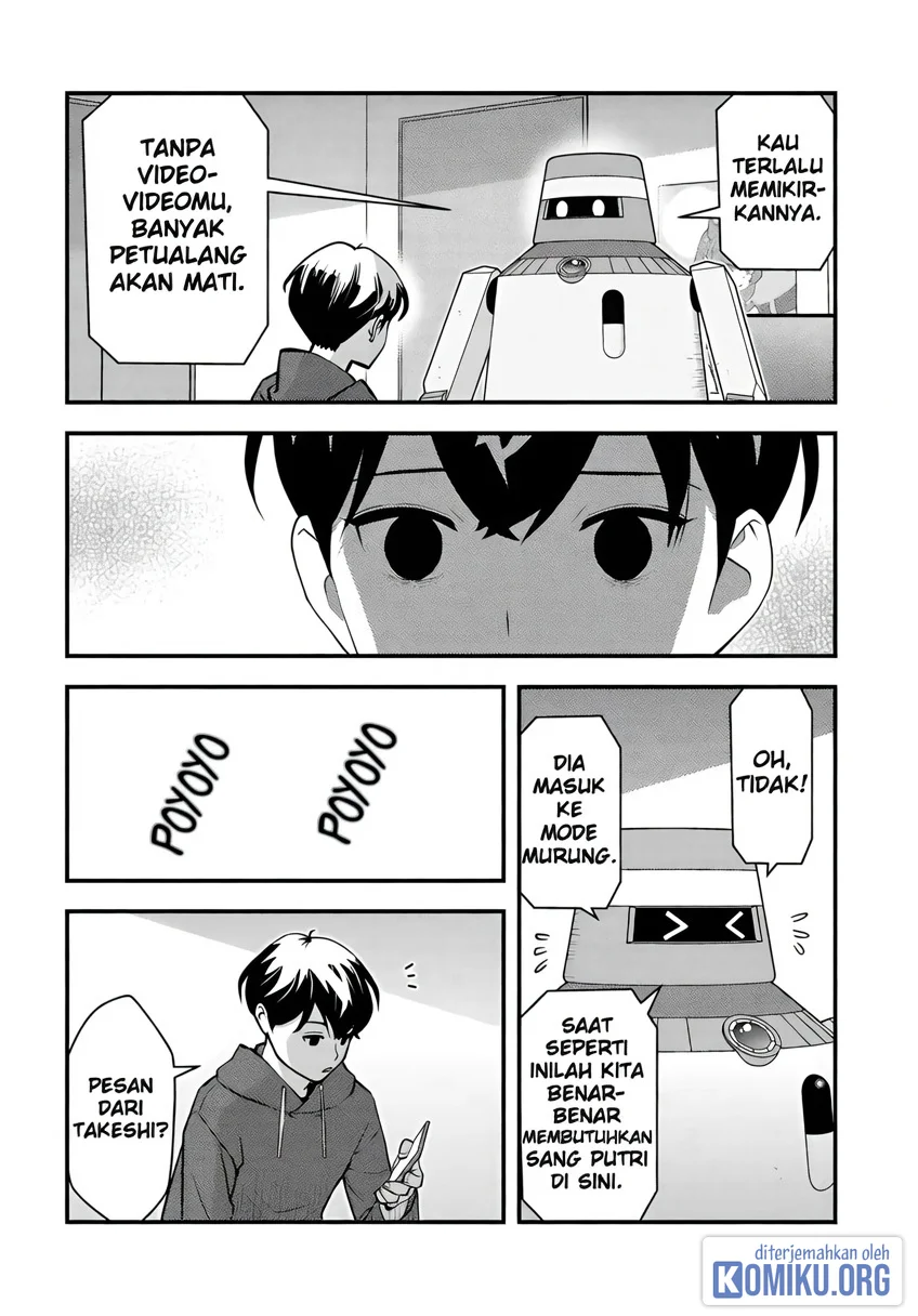 The Hero Returns From Another World Chapter 27 - halaman 22