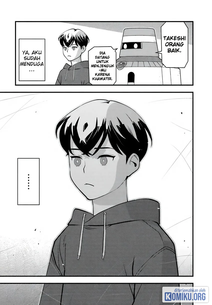 The Hero Returns From Another World Chapter 27 - halaman 26