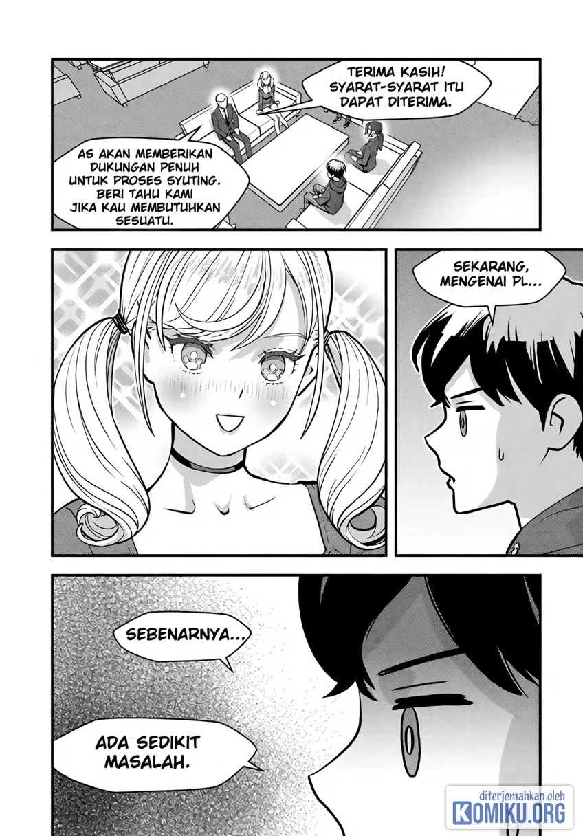 The Hero Returns From Another World Chapter 27 - halaman 29