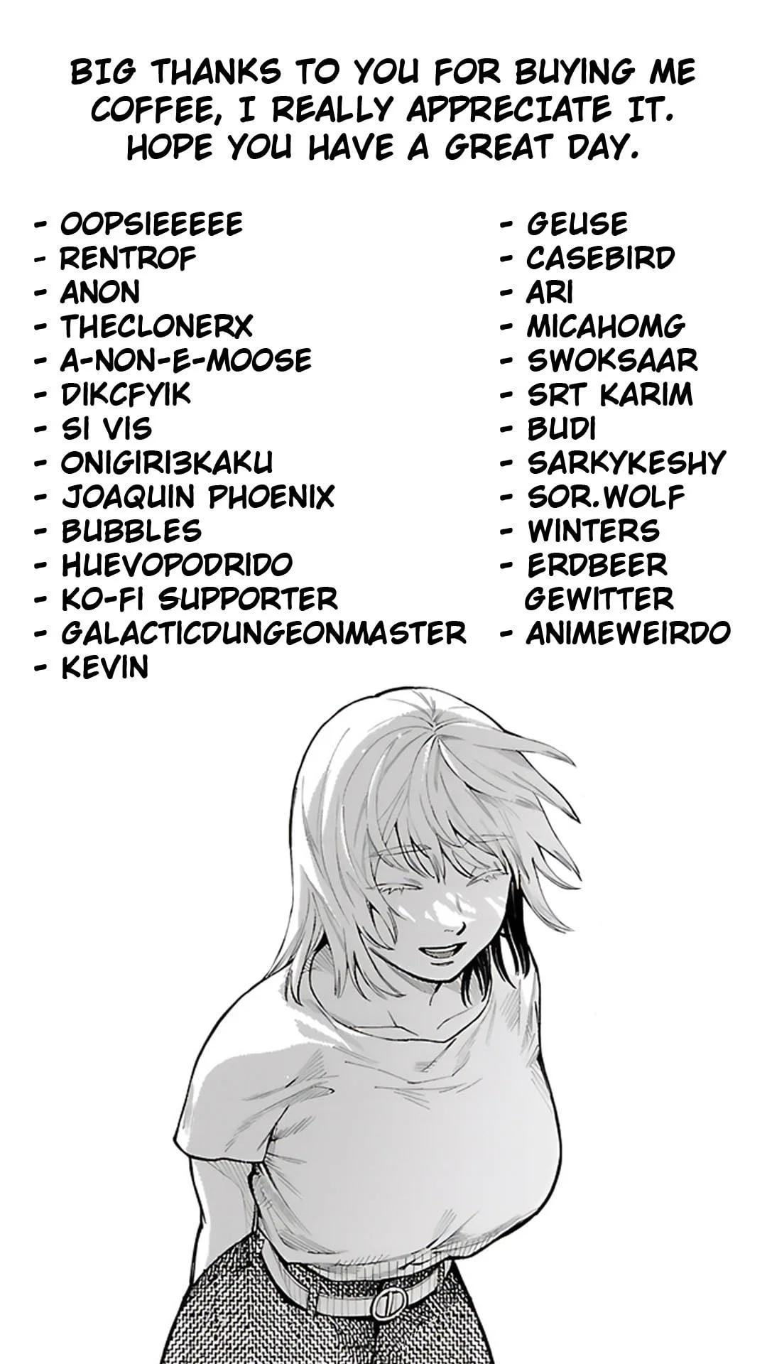 The Hero Returns From Another World Chapter 27 - halaman 3