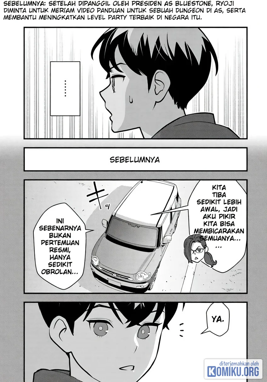 The Hero Returns From Another World Chapter 27 - halaman 5