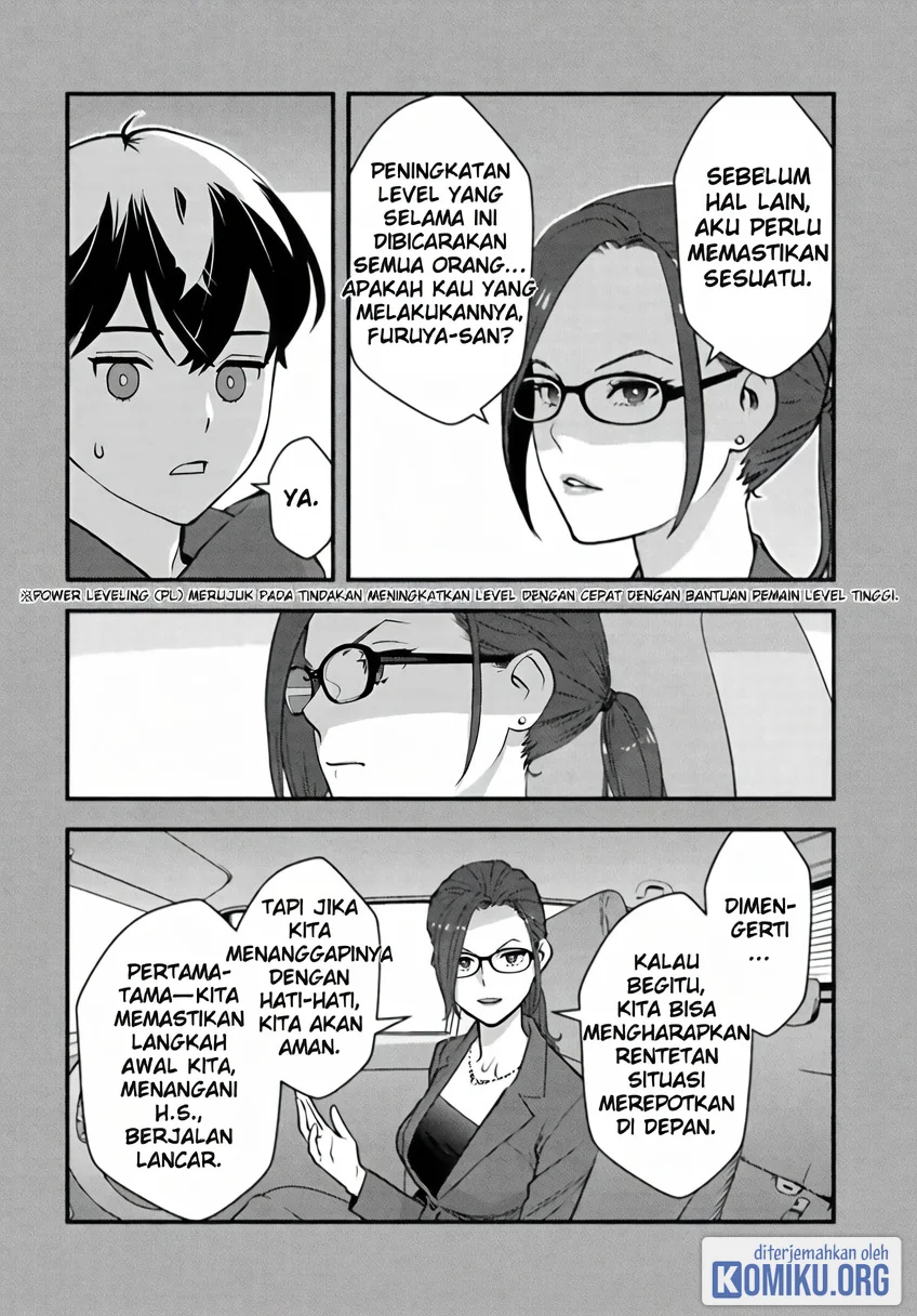 The Hero Returns From Another World Chapter 27 - halaman 6