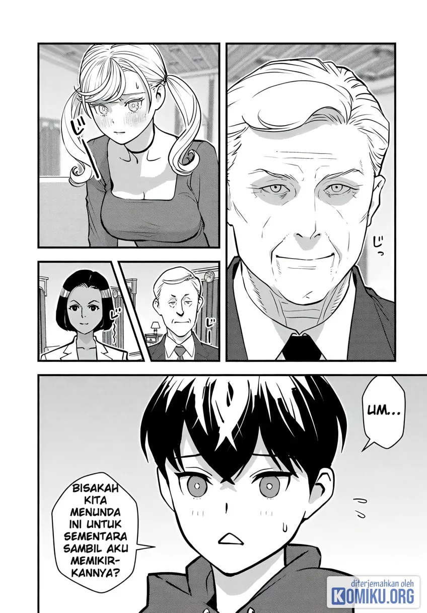 The Hero Returns From Another World Chapter 27 - halaman 9