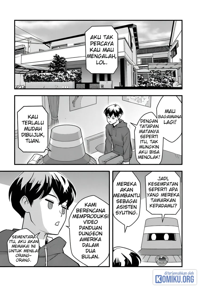 The Hero Returns From Another World Chapter 28 - halaman 12