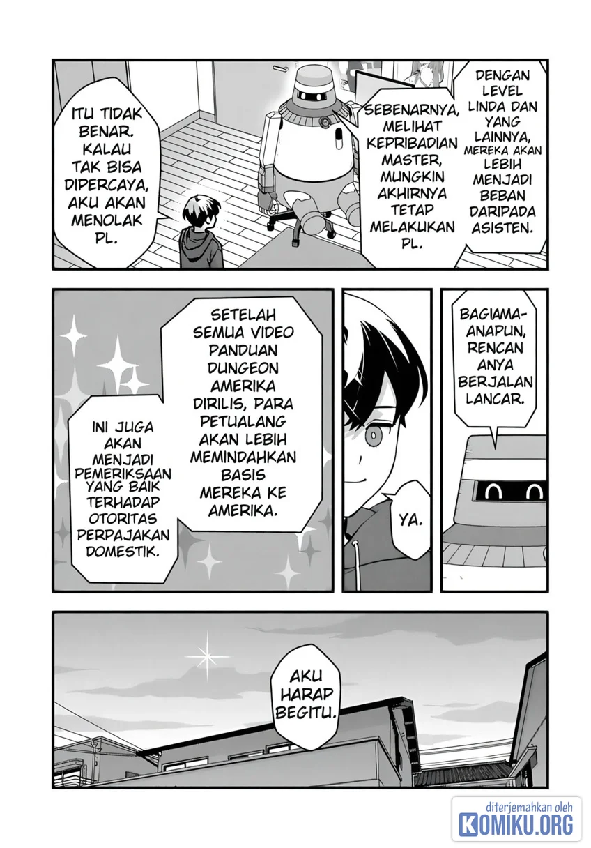 The Hero Returns From Another World Chapter 28 - halaman 13
