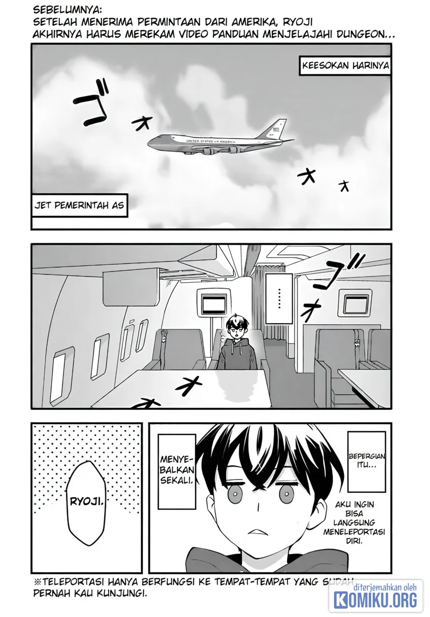 The Hero Returns From Another World Chapter 28 - halaman 14