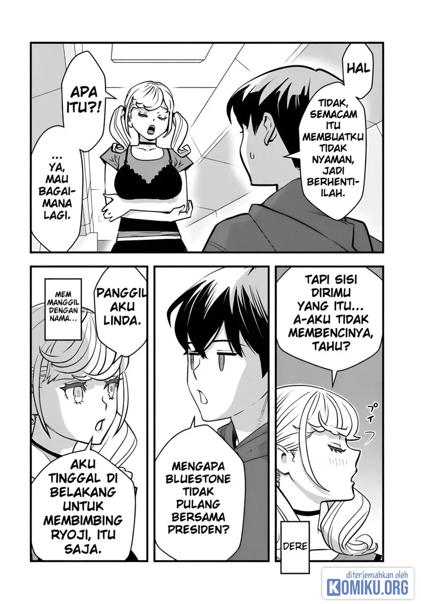 The Hero Returns From Another World Chapter 28 - halaman 16