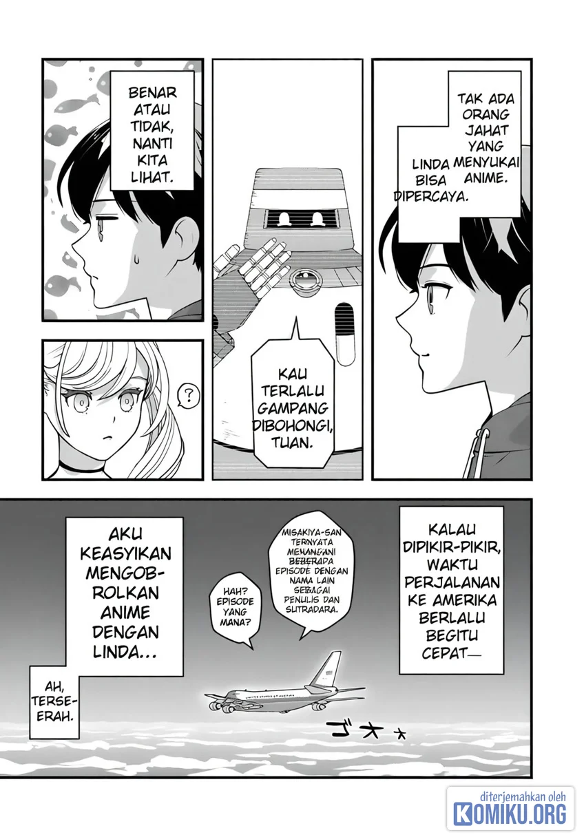 The Hero Returns From Another World Chapter 28 - halaman 18