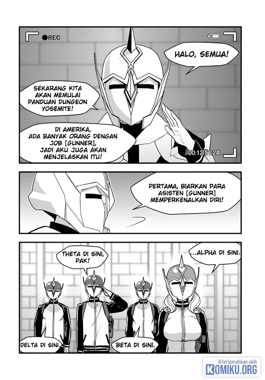 The Hero Returns From Another World Chapter 28 - halaman 20