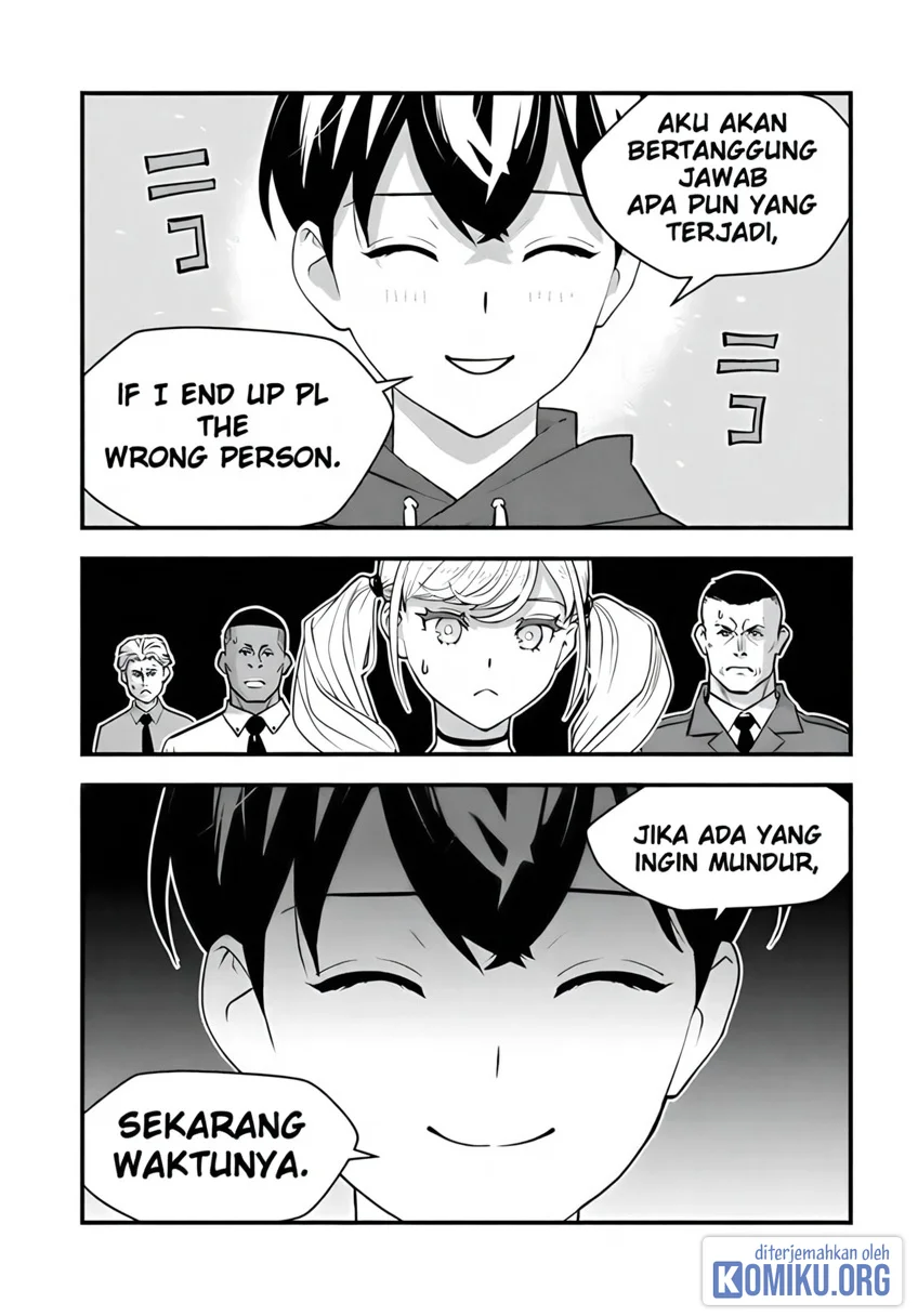 The Hero Returns From Another World Chapter 28 - halaman 27
