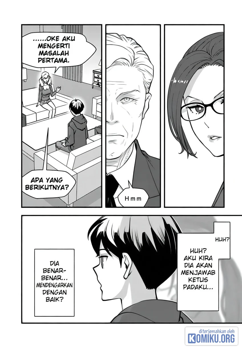 The Hero Returns From Another World Chapter 28 - halaman 3