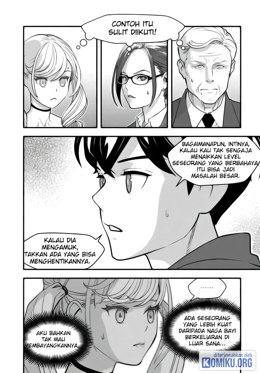 The Hero Returns From Another World Chapter 28 - halaman 5
