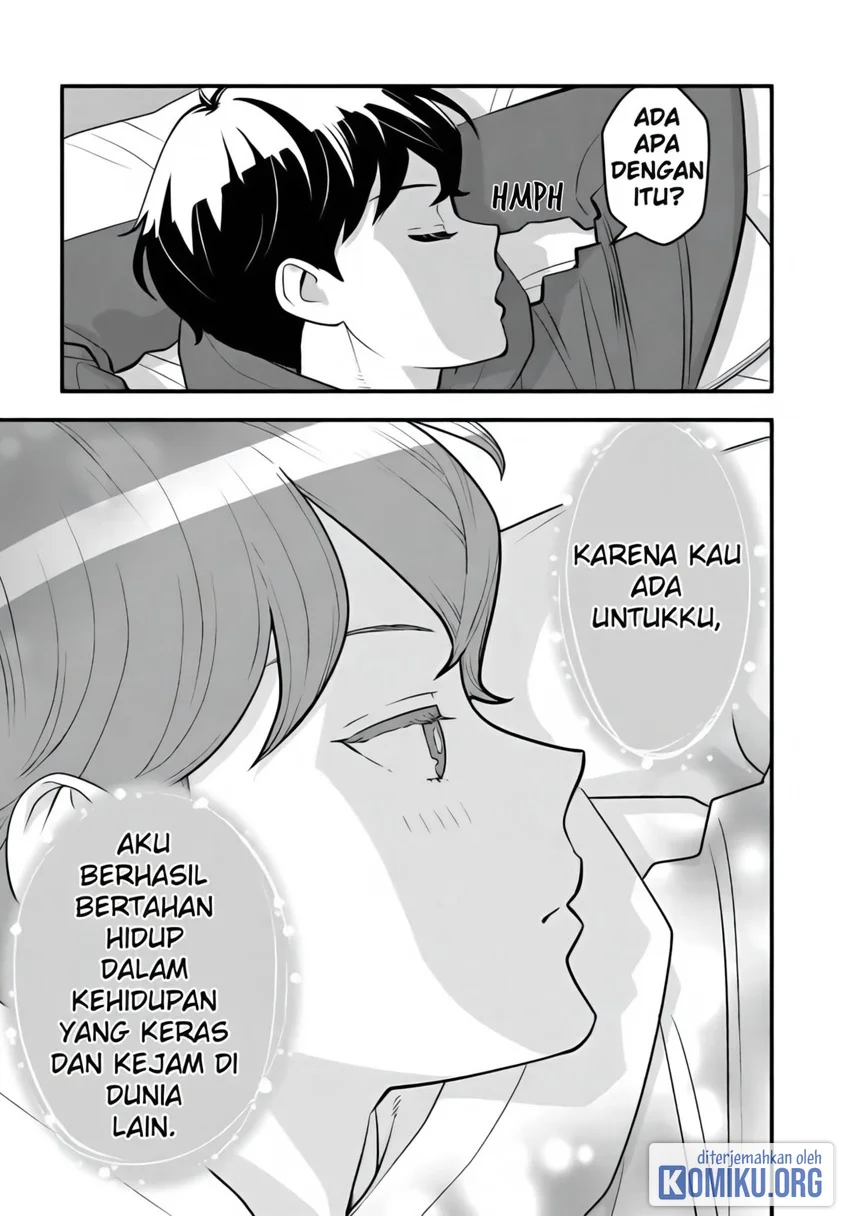The Hero Returns From Another World Chapter 29 - halaman 11