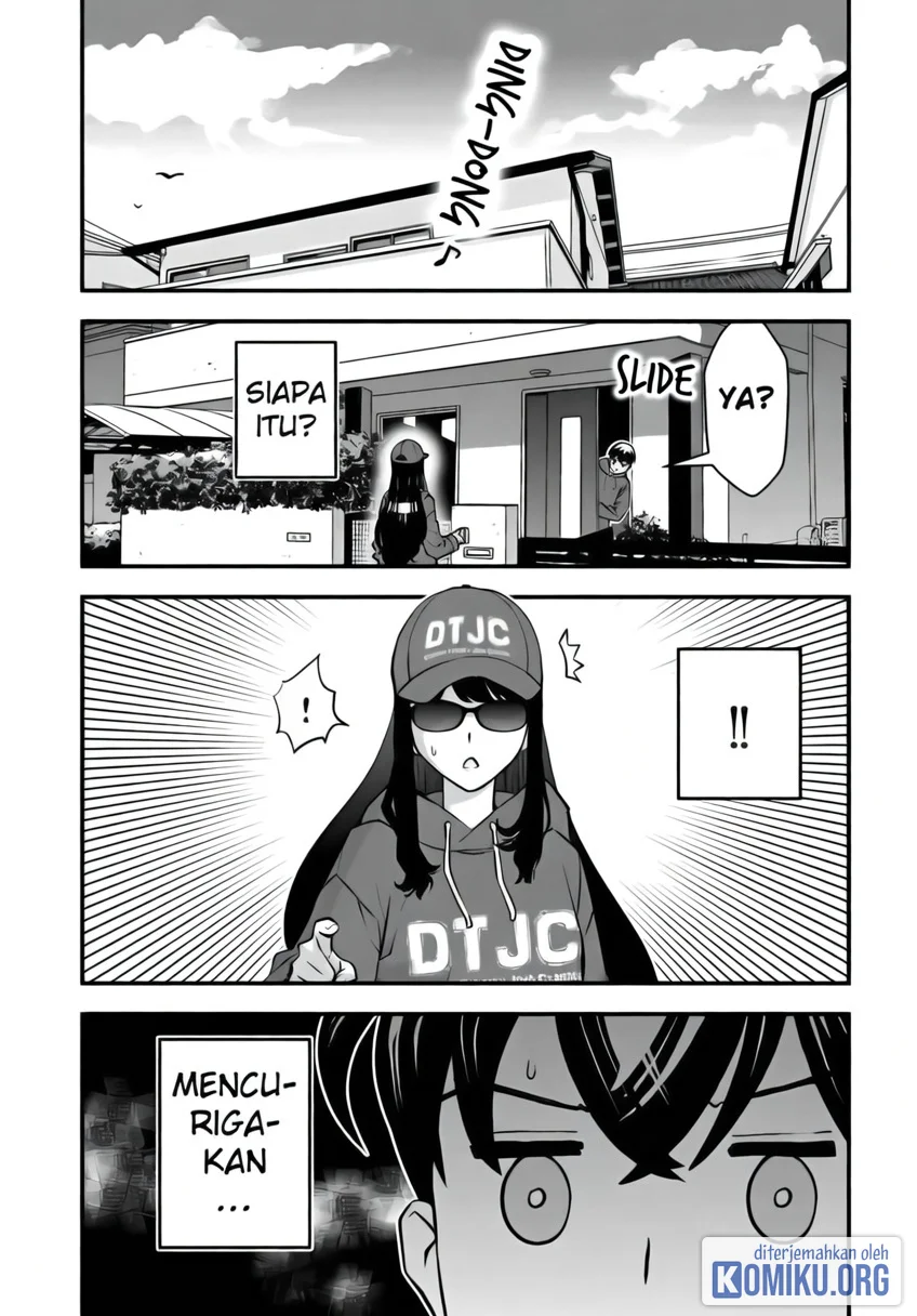 The Hero Returns From Another World Chapter 29 - halaman 12