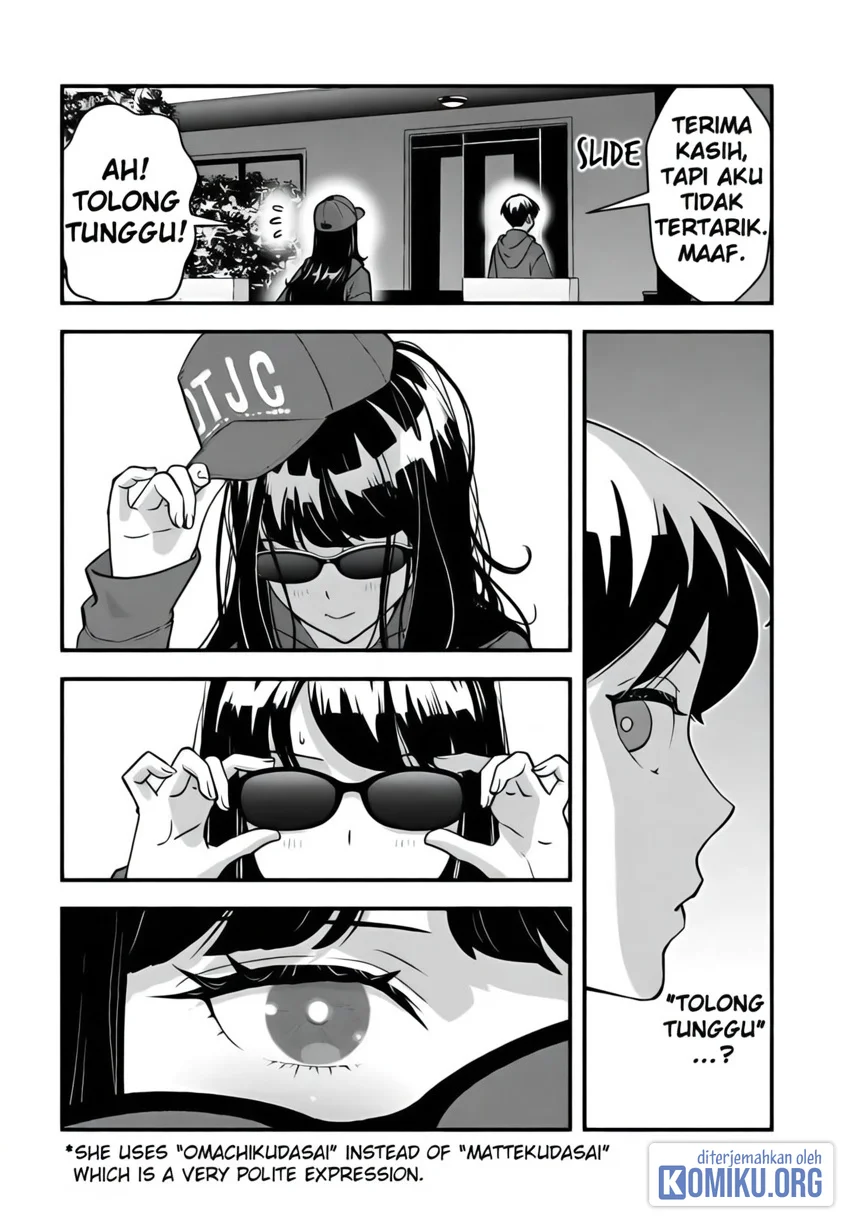 The Hero Returns From Another World Chapter 29 - halaman 13